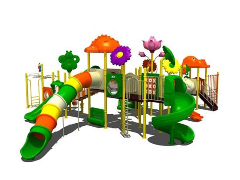 户外游乐设备